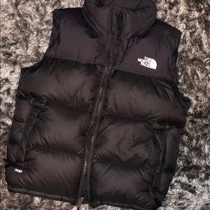 Northface vest